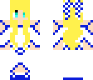 water girl
