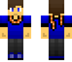 my old skin