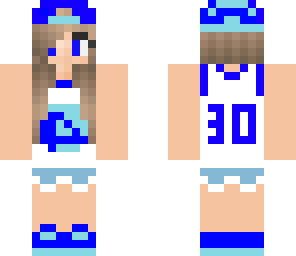 basketball blue