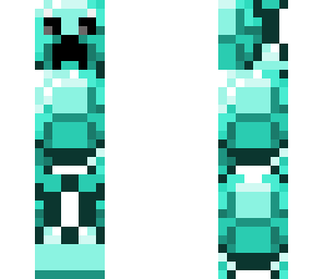 creeper diamont