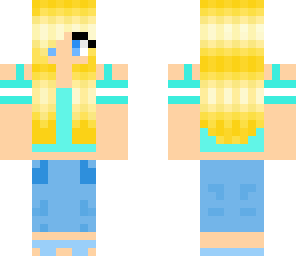 beach girl