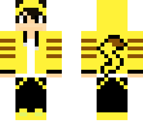 boy pikachu