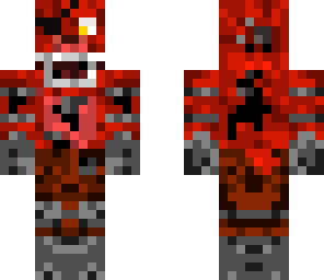 foxy with open mouth edit
