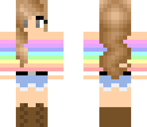 rainbow shirt full