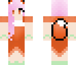fox girl
