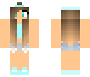 teal tomboy