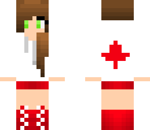 canadian girl edit