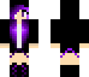 herobrine ender girl