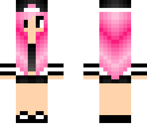 pinkflame's tomboy skin