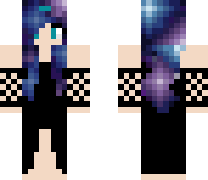 galaxy goth