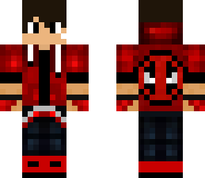 deadpool jacket
