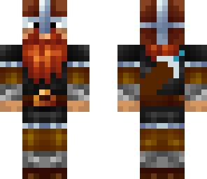 dwarf viking