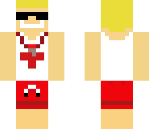 life guard bra