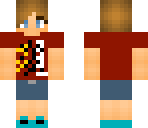 what i look like in a skin