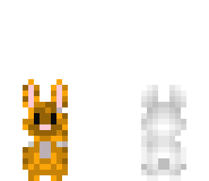 brown rabbit