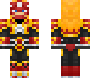 agunimon warrior of flame