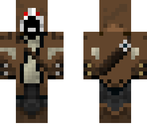 hooded israphel