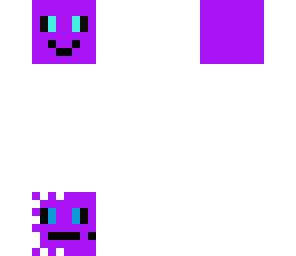 purple ball