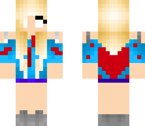 hero girl