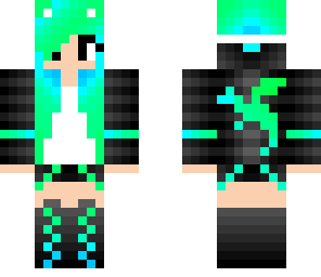 dragon girl