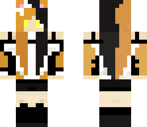 calico girl