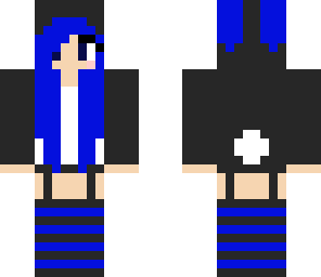 edited skin