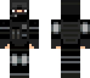 swat man