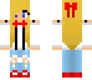 nerd girl