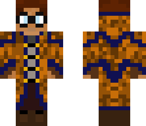 desert robe