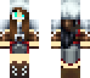 girl assassin