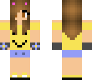 how id look like in minecraft