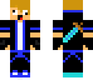 derpy blue wolf ignite