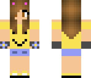 eidt of how id look like in minecraft