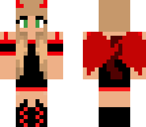devil girl
