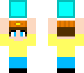 miner girl dwarf