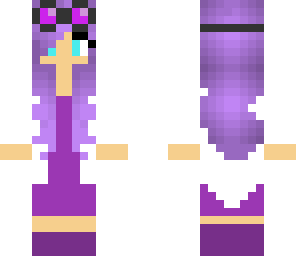 purple professor