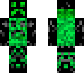 green greeper