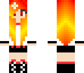 fire girl