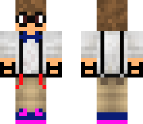 new new updated skin