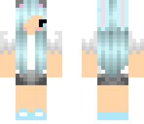 cute scene girl