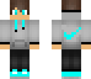 cyan nike boy