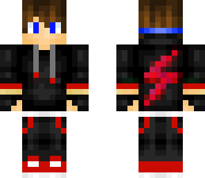 red dude