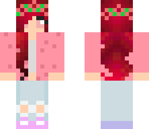 improved rose girl