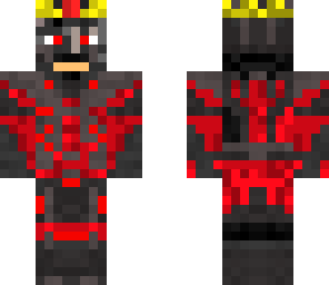 the evil king 