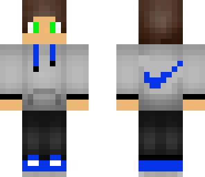 nike boy