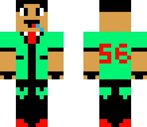 selfmade - derpface in suit