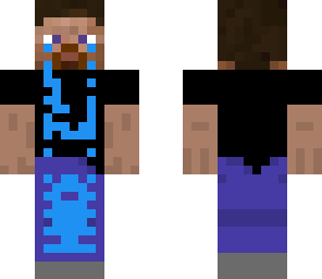 crying steve