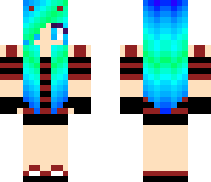 new skin