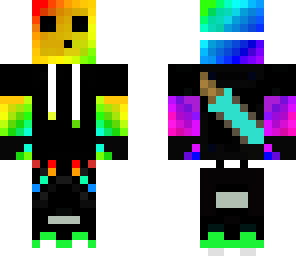 rainbow slim
