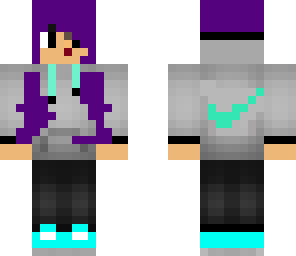 purple freak xd